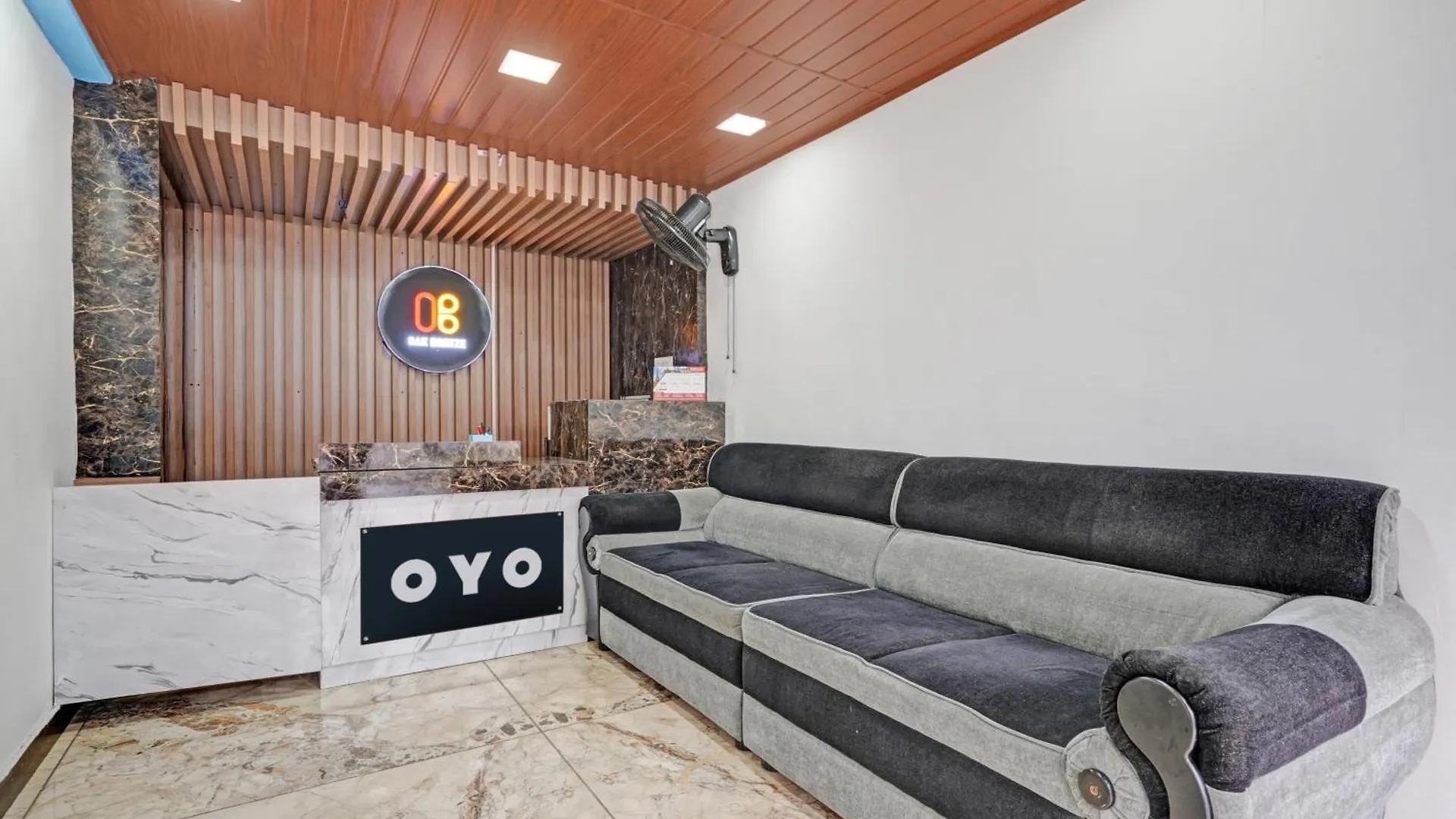 Hotel O Oak Breeze Residency Kochi