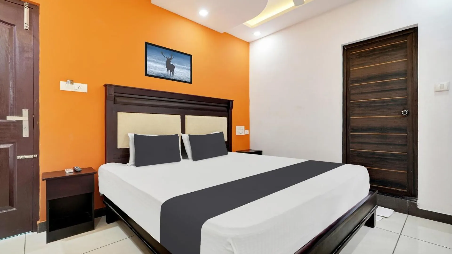 Hotel O Oak Breeze Residency location